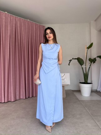 DALLAS Takım 3894 - Bebe Mavisi - 2