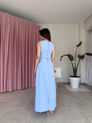 DALLAS Takım 3894 - Bebe Mavisi - 3