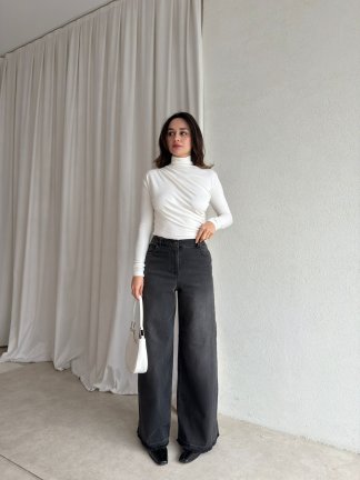 DANKE Jean 8895 - Antrasit - 2