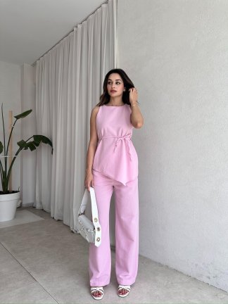 DARCİE Takım 6545 - Pembe - 2