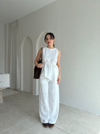 DARCİE Takım 6545 - Beyaz 