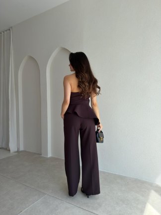 DARK Takım 9077 - Acı Kahve - 3