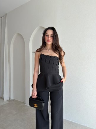 DARK Takım 9077 - Siyah - 2