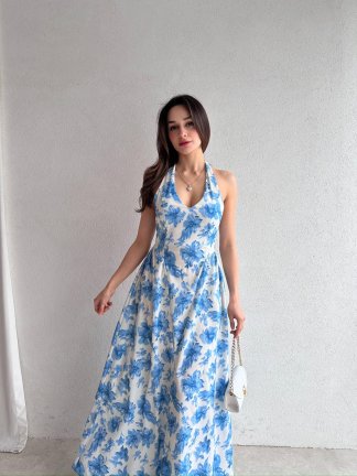 DEBBİE Maxi Elbise 6654 - 1