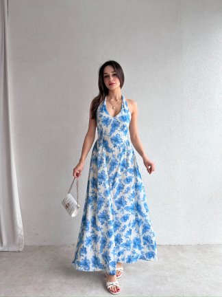 DEBBİE Maxi Elbise 6654 - 2