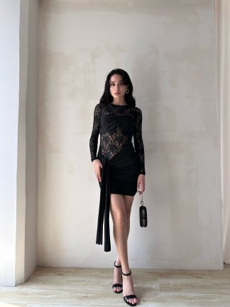 DEBORA Mini Elbise 6254 - 2