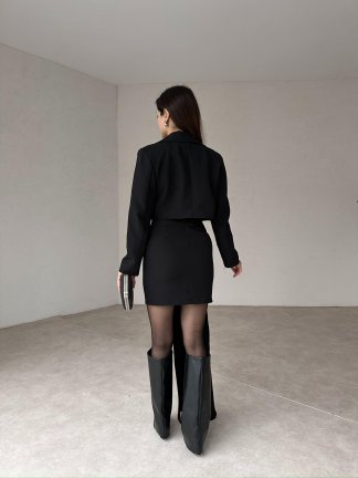 DENBY Takım 7766 - Siyah - 3