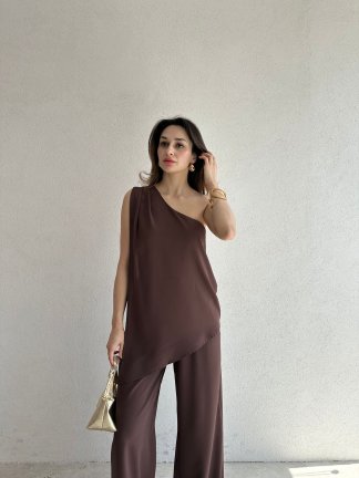 DENVER Takım 6744 - Acı Kahve - 1