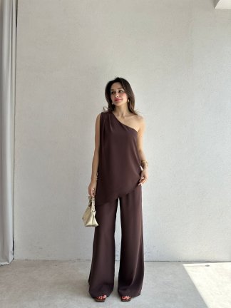 DENVER Takım 6744 - Acı Kahve - 2