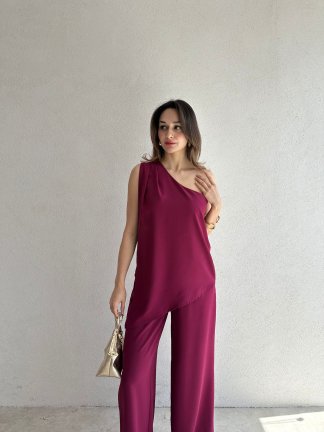 DENVER Takım 6744 - Bordo 