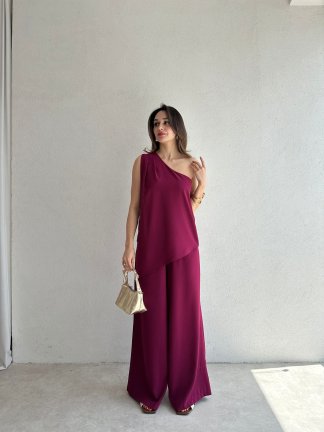 DENVER Takım 6744 - Bordo - 2