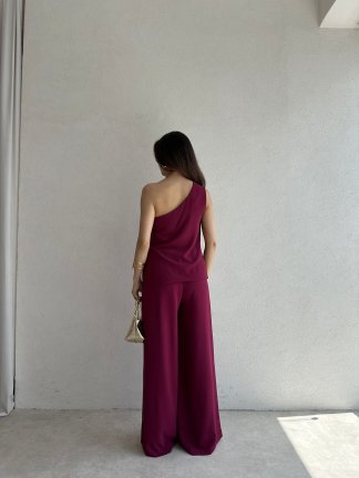 DENVER Takım 6744 - Bordo - 3