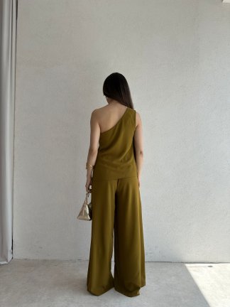 DENVER Takım 6744 - Yağ Yeşili - 3