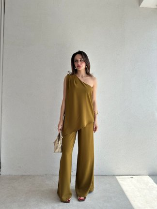 DENVER Takım 6744 - Yağ Yeşili - 2