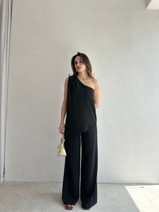 DENVER Takım 6744 - Siyah - 2