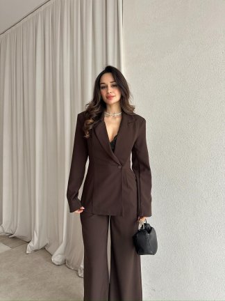 DERRİS Tulum 8298 - Acı Kahve - 3