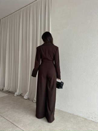 DERRİS Tulum 8298 - Acı Kahve - 4