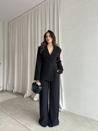 DERRİS Tulum 8298 - Siyah - 2