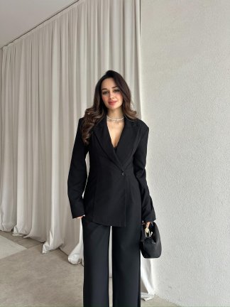 DERRİS Tulum 8298 - Siyah - 3