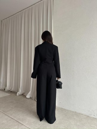 DERRİS Tulum 8298 - Siyah - 4