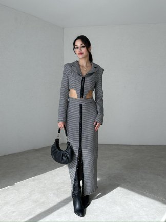 DEWİN Set 4373 - Gray - 2