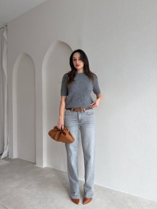 DİNA Jean 9014 - Gri - 1