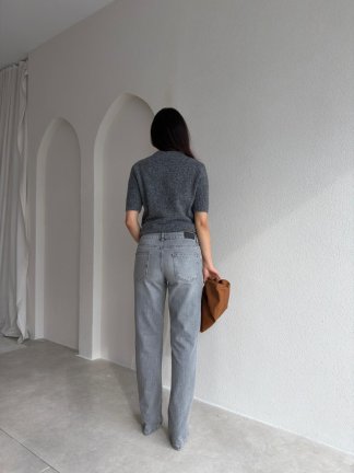 DİNA Jean 9014 - Gri - 3