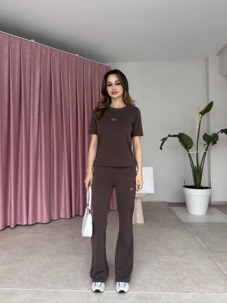 DİSY Takım 3633 - Acı Kahve - 2
