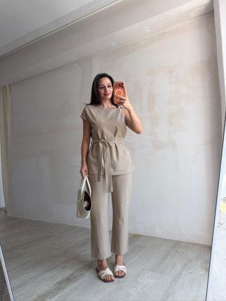DLERA Keten Takım 3739 - Vizon - 2
