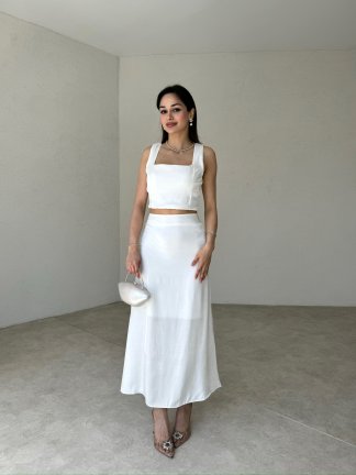 DOMİNGO Takım 5402 - Beyaz - 3