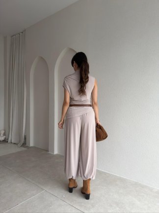 EBONY Takım 6887 - Vizon - 3