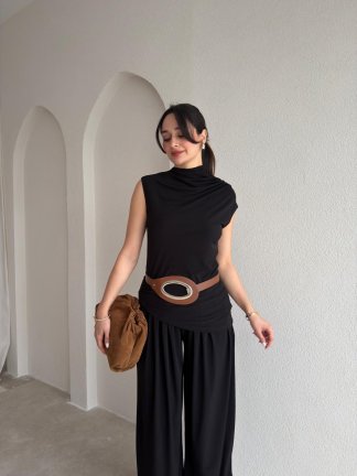 EBONY Takım 6887 - Siyah - 2