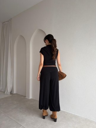 EBONY Takım 6887 - Siyah - 3