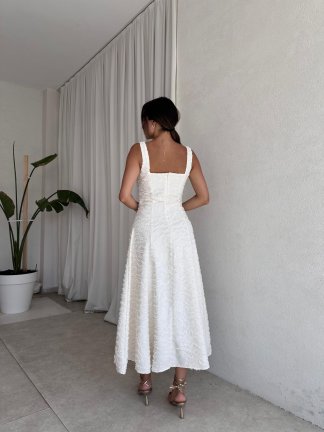 ECHO Maxi Elbise 4375 - 4