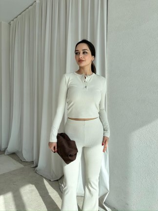 EDRA Takım 8270 - Krem - 3