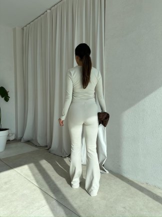 EDRA Takım 8270 - Krem - 4