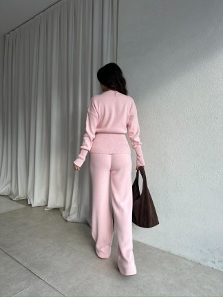 ELON Takım 8763 - Pembe - 3