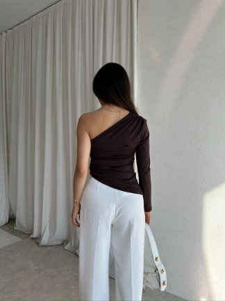 ELSA Bluz 8436 - Acı Kahve - 2