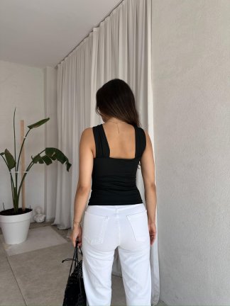 ENJOY Bluz 8139 - Siyah - 3