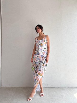 ERİCSON Maxi Elbise 5109 - 2