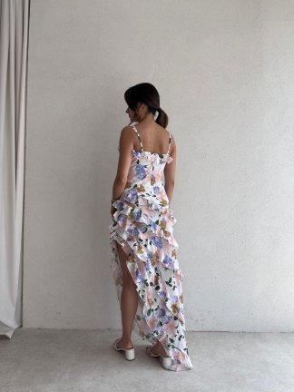 ERİCSON Maxi Elbise 5109 - 3