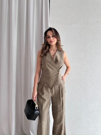 ESCOBAR Takım 4268 - Haki - 1