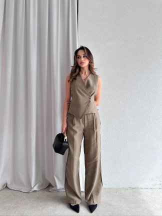 ESCOBAR Takım 4268 - Haki - 4