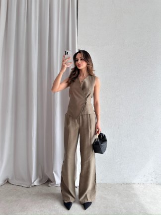 ESCOBAR Takım 4268 - Haki - 3