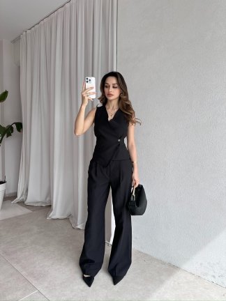 ESCOBAR Takım 4268 - Siyah - 4