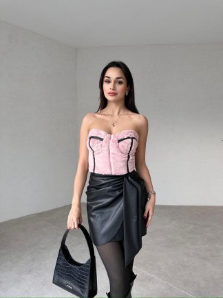 Etekli VLADIMIR Takım 3500 - Pudra - 1