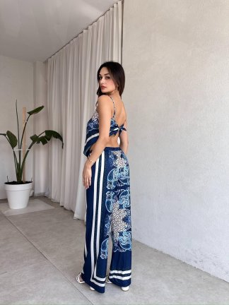 FAMOUS Takım 6389 - Lacivert - 2