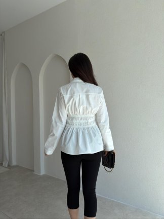 FELİS Gömlek 9965 - Beyaz - 3