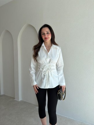 FELİS Gömlek 9965 - Beyaz - 1