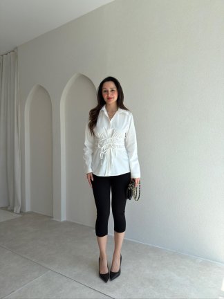 FELİS Gömlek 9965 - Beyaz - 2